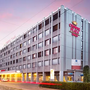 4* 酒店 苏黎世皇冠假日酒店